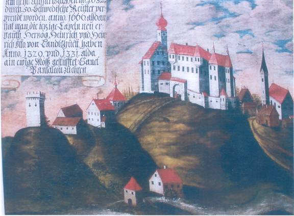 Kopie Gemaelde Schloss Chranichsberg Kopie Gemaelde Schloss Chranichsberg