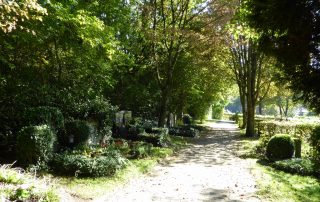 Friedhof Kranzberg