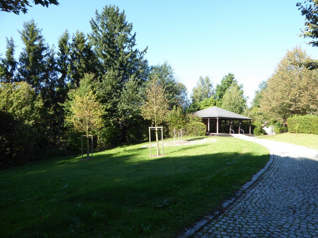 Friedhof Thalhausen Friedhof Thalhausen