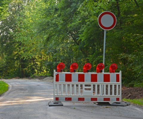 Das Landratsamt Freising informiert: Vollsperrung der Kreisstraße FS 33 zwischen Kranzberg und Giesenbach