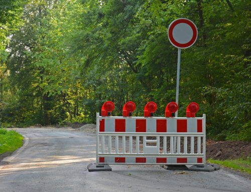 Das Landratsamt Freising informiert: Vollsperrung der Kreisstraße FS 33 zwischen Kranzberg und Giesenbach