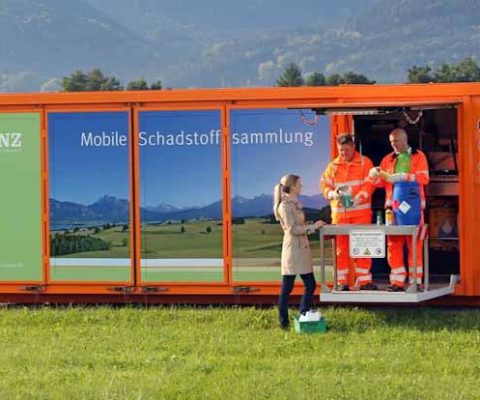 Entgiften Sie Ihren Hausmüll