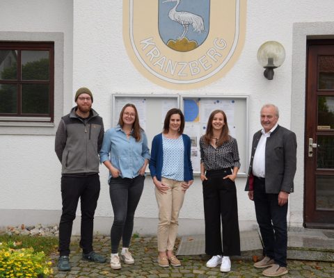 Verstärkung im Bauamt