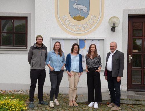 Verstärkung im Bauamt