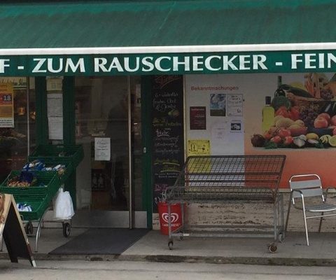 Die Familie Haberl (Zum Rauschecker) hat uns gebeten bzgl. der Nahversorgung folgende Zeilen zu veröffentlichen