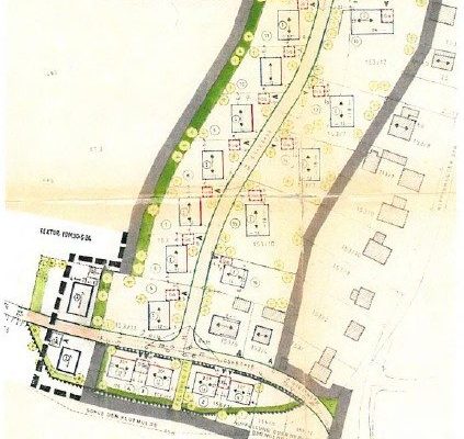 Bekanntmachung zum Aufhebungsbeschluss des Bebauungsplanes „Thalhausen-Nord-West“ mit seiner 1. & 2. Änderung gemäß § 2 Abs. 1 BauGB, § 3 Abs. 2 BauGB und § 4 Abs. 2 BauGB