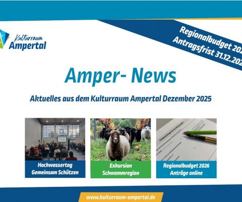 Amper-News Dezember 2025