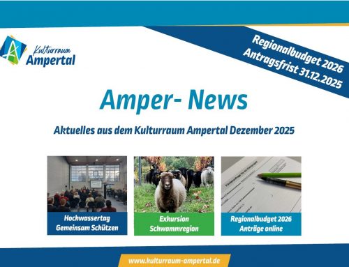 Amper-News Dezember 2025