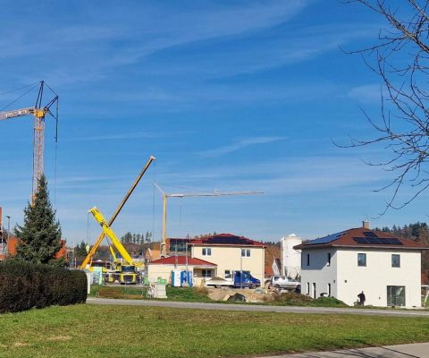 Bewerbung für Einheimischenmodell-Baugrundstücke