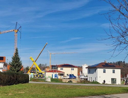 Bewerbung für Einheimischenmodell-Baugrundstücke