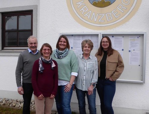 Herzlich Willkommen Frau Andrea Stadler im Einwohnermeldeamt