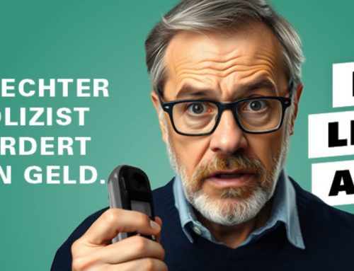 🚨 Warnung vor Betrugsmasche – Falsche Polizeibeamte am Telefon 🚨