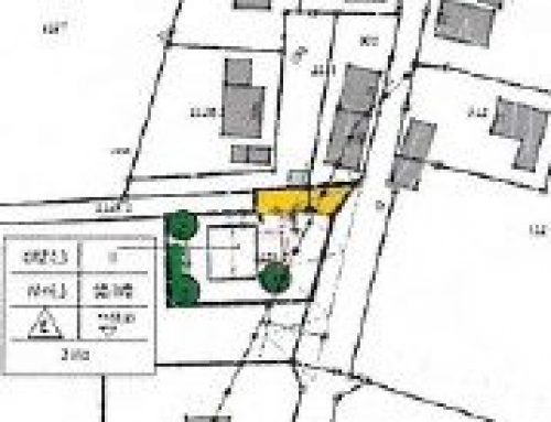 Bekanntmachung des Satzungsbeschlusses der Einbeziehungssatzung „Giesenbach Süd“