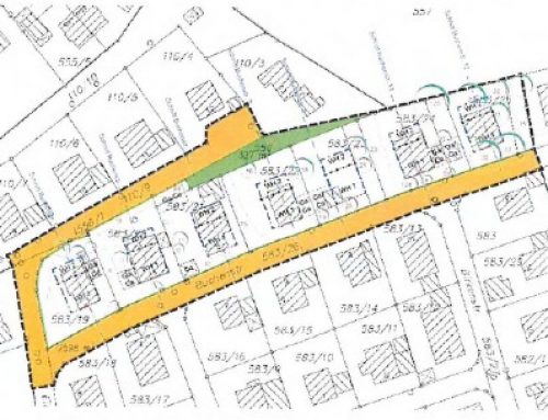 Bekanntmachung des Satzungsbeschlusses der 2. Änderung des Bebauungsplans „Kirchbergstraße“