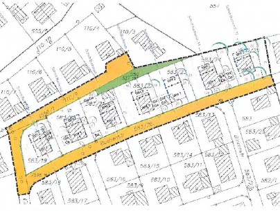Bekanntmachung des Satzungsbeschlusses der 2. Änderung des Bebauungsplans „Kirchbergstraße“