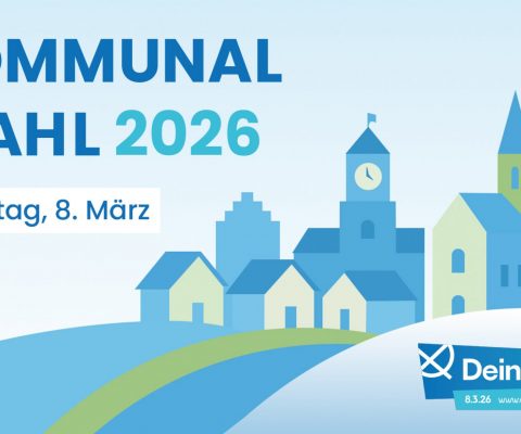 Allgemeine Gemeinde- und Landkreiswahlen 2026