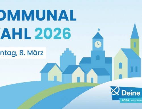 Allgemeine Gemeinde- und Landkreiswahlen 2026