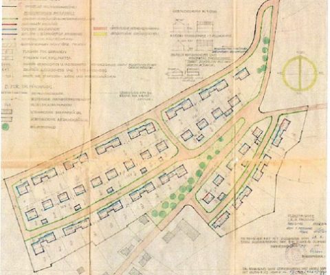 Bekanntmachung zum Aufhebungsbeschluss des Bebauungsplanes „Nord-Ost“