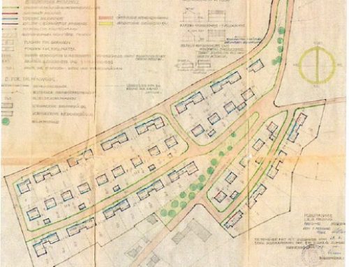 Bekanntmachung zum Aufhebungsbeschluss des Bebauungsplanes „Nord-Ost“