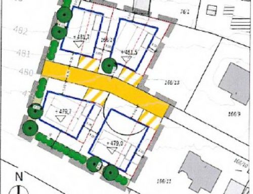 Bekanntmachung zum Aufstellungsbeschluss für die Einbeziehungssatzung „Thalhausen Wirtsangerstraße“ gemäß § 2 Abs. 1 BauGB, § 3 Abs. 2 BauGB und § 4 Abs. 2 BauGB