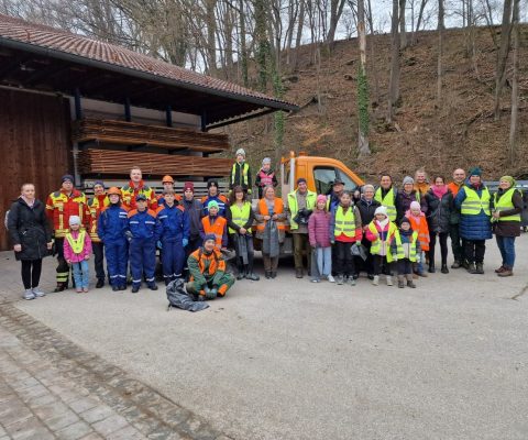 Aktion „Saubere Landschaft“