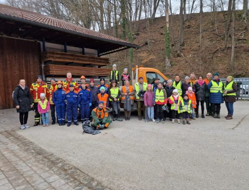 Aktion „Saubere Landschaft“