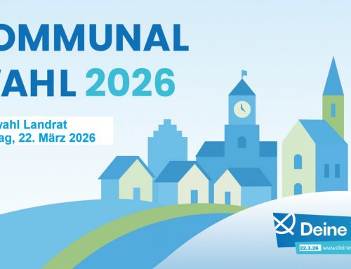Stichwahl der Landrätin oder des Landrats am Sonntag, 22.03.2026