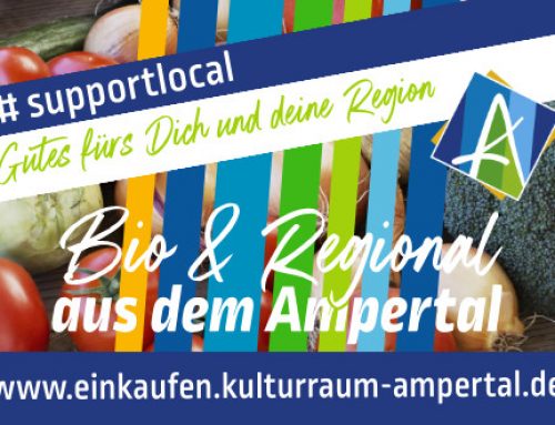 Kulturraum Ampertal informiert: Bio & Regional aus dem Ampertal