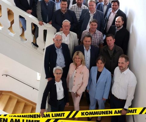 Pressemitteilung des Landratsamtes Freising: „Kommunen am Limit: Landkreis Freising und Gemeindetag schlagen Alarm – Aktionstag am 22. Juni 2026