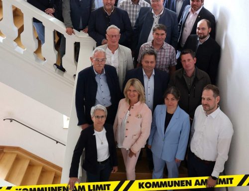 Pressemitteilung des Landratsamtes Freising: „Kommunen am Limit: Landkreis Freising und Gemeindetag schlagen Alarm – Aktionstag am 22. Juni 2026