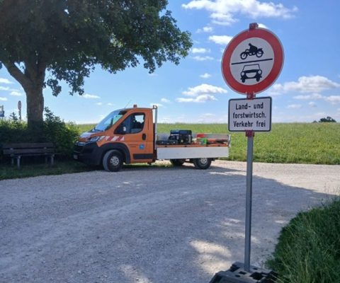 Information zum Feldweg zwischen Kirchbergstraße – Hohenbachernstraße