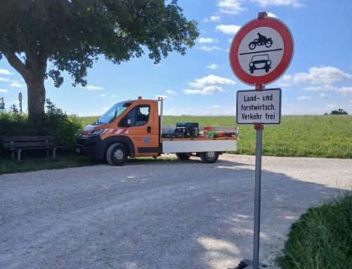 Information zum Feldweg zwischen Kirchbergstraße – Hohenbachernstraße