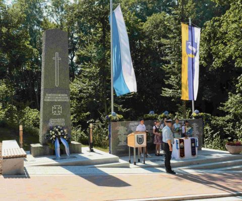 1200-Jahr-Feier Kranzberg: Impressionen von der 150-Jahr-Feier des Krieger- und Soldatenvereins Kranzberg mit Bürgerfest