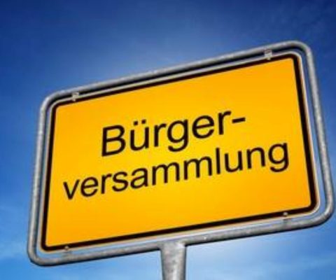 Bürgerversammlung 2026 in Gremertshausen, Dienstag, 24.11.2026 um 19.30 Uhr im Gasthaus „Zum Löwen“
